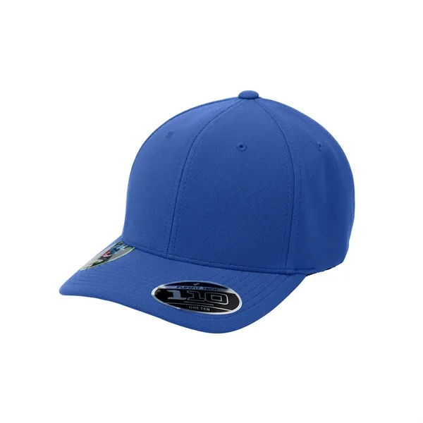 Water-repellent cap with Flexfit sweatband and elastic closure. Fits 10 sizes... from ASI 72657 Active Life Promo / Active Life