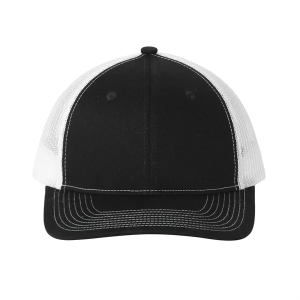 LC111 ponytail cap with mesh back, high opening, and snapback fit-great... from ASI 72657 Active Life Promo / Active Life
