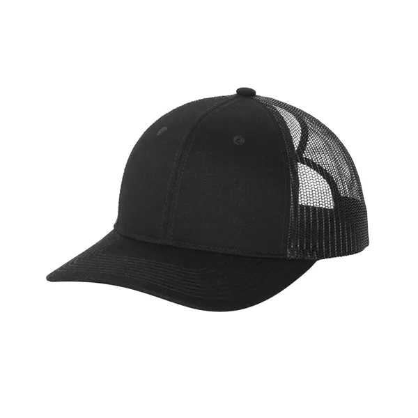 LC111 ponytail cap with mesh back, high opening, and snapback fit-great... from ASI 72657 Active Life Promo / Active Life