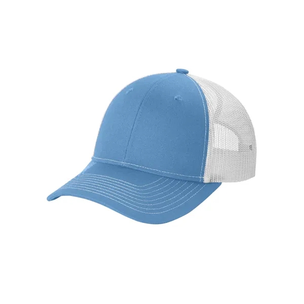 LC111 ponytail cap with mesh back, high opening, and snapback fit-great... from ASI 72657 Active Life Promo / Active Life