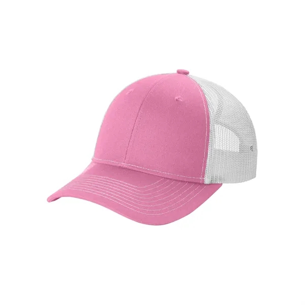 LC111 ponytail cap with mesh back, high opening, and snapback fit-great... from ASI 72657 Active Life Promo / Active Life