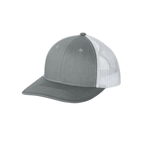 LC111 ponytail cap with mesh back, high opening, and snapback fit-great... from ASI 72657 Active Life Promo / Active Life