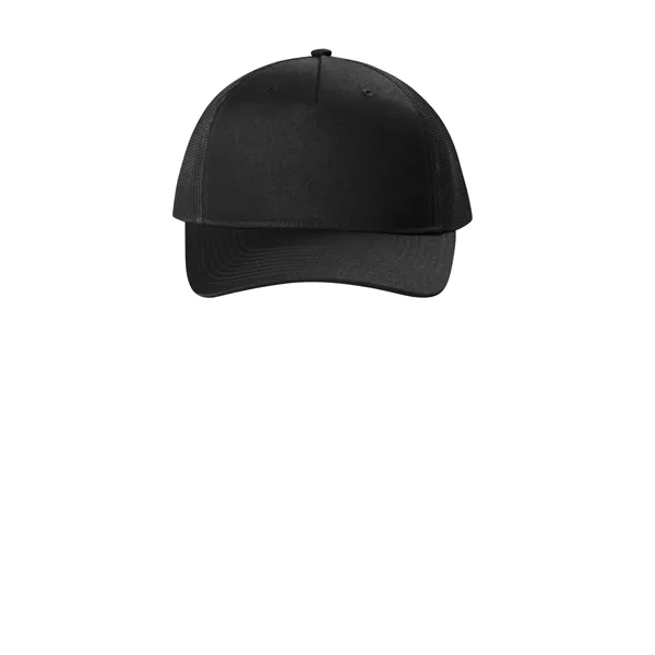 Classic five-panel trucker cap with breathable mesh, adjustable fit, and wide... from ASI 72657 Active Life Promo / Active Life
