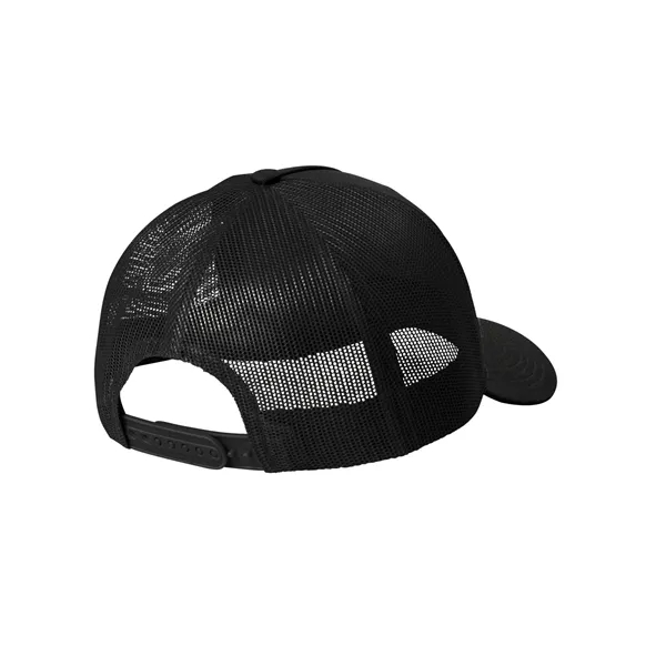 Classic five-panel trucker cap with breathable mesh, adjustable fit, and wide... from ASI 72657 Active Life Promo / Active Life