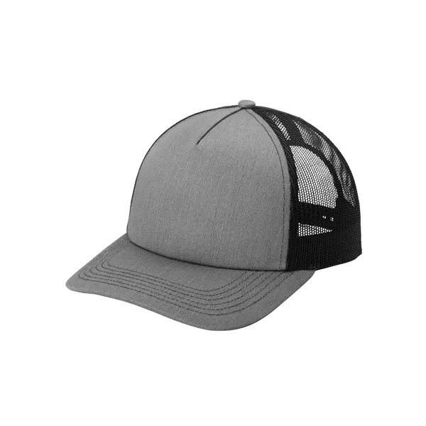 Classic low-profile trucker cap with breathable mesh and snapback closure, perfect... from ASI 72657 Active Life Promo / Active Life