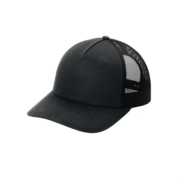 Classic low-profile trucker cap with breathable mesh and snapback closure, perfect... from ASI 72657 Active Life Promo / Active Life