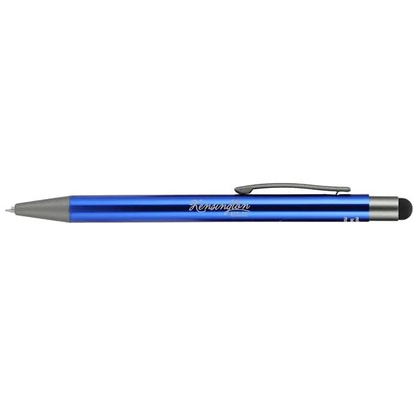 Black gel ink ballpoint pen with a stylus tip... from ASI 66887 PCNA / Leeds