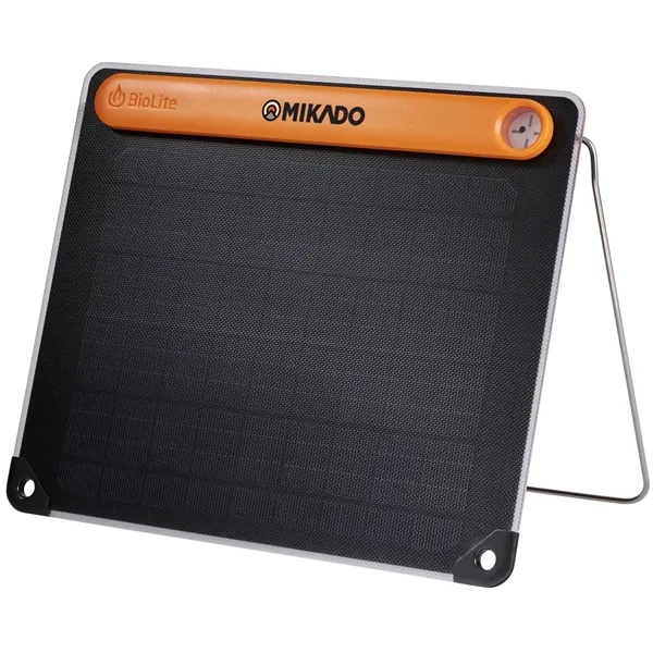 0.9" x 10.1" x 8.2" portable solar panels for mobile devices... from ASI 66887 PCNA / Leeds