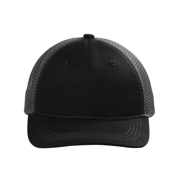 Breathable, adjustable trucker cap built for comfort and custom imprint-ideal for... from ASI 72657 Active Life Promo / Active Life
