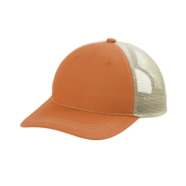 Breathable, adjustable trucker cap built for comfort and custom imprint-ideal for... from ASI 72657 Active Life Promo / Active Life