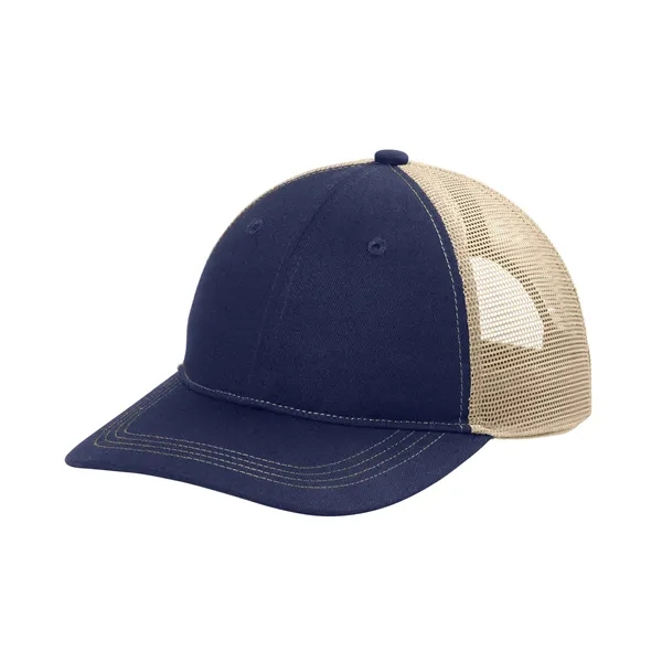 Breathable, adjustable trucker cap built for comfort and custom imprint-ideal for... from ASI 72657 Active Life Promo / Active Life