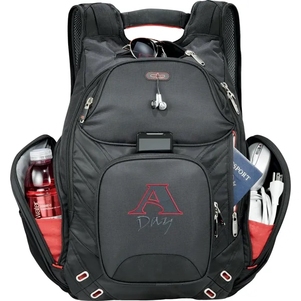 17" computer backpack.... from ASI 66887 PCNA / Leeds