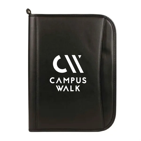 Padfolio interior organizer made of simulated leather and features a dual... from ASI 39820 Opusline (Benmex) / Opus Line