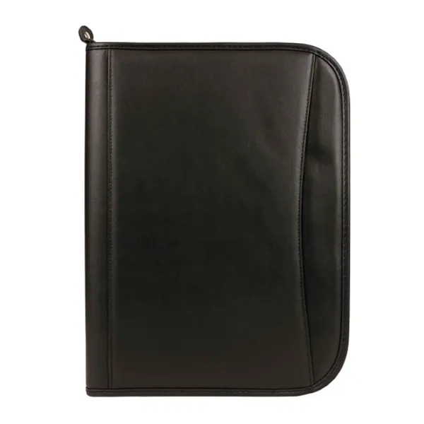 Padfolio interior organizer made of simulated leather and features a dual... from ASI 39820 Opusline (Benmex) / Opus Line
