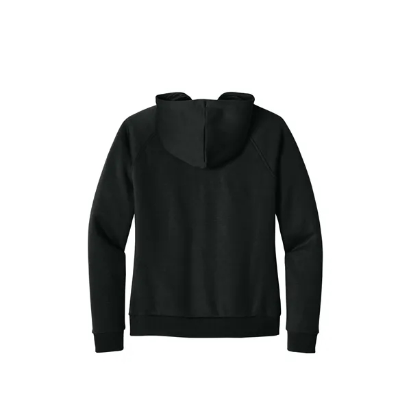 Allmade Women's Organic CVC Fleece Full-Zip Hoodie... from ASI 84863 SanMar
