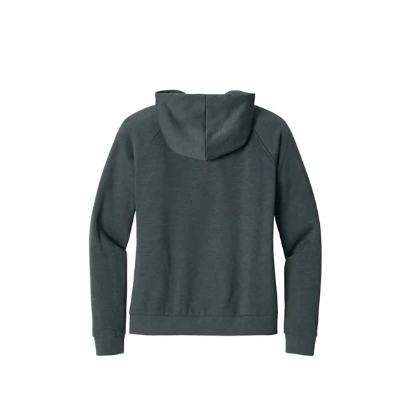 Allmade Women's Organic CVC Fleece Full-Zip Hoodie... from ASI 84863 SanMar