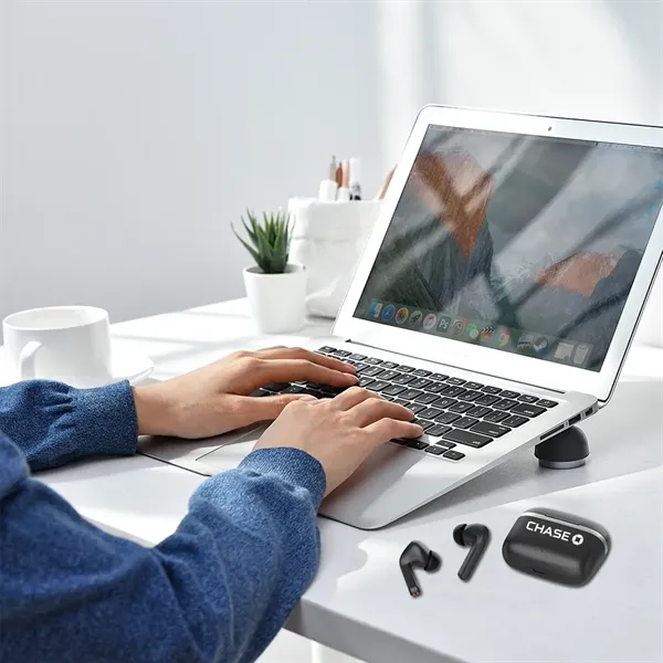 The Saratoga Active Noise Cancellation Earbuds deliver standout performance without breaking... from ASI 90154 Sunjoy Group Inc