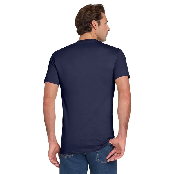 JERZEES - Dri-Power Active 50/50 Cotton/Poly Pocket T-Shirt.... from ASI 84863 SanMar