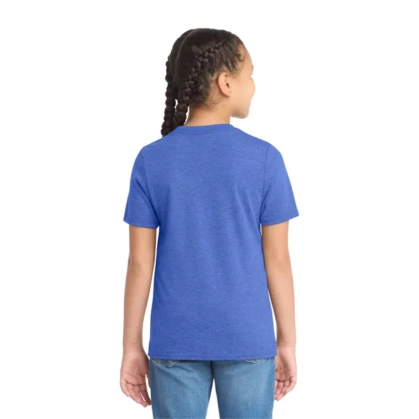 District Youth Perfect Tri Tee.... from ASI 84863 SanMar