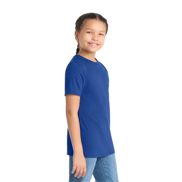 District Youth Perfect Tri Tee.... from ASI 84863 SanMar
