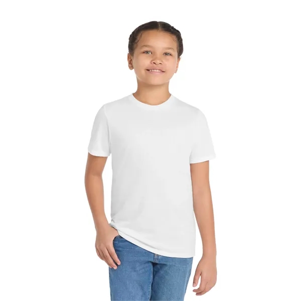 District Youth Perfect Tri Tee.... from ASI 84863 SanMar