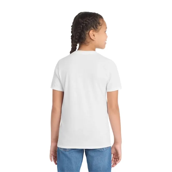 District Youth Perfect Tri Tee.... from ASI 84863 SanMar