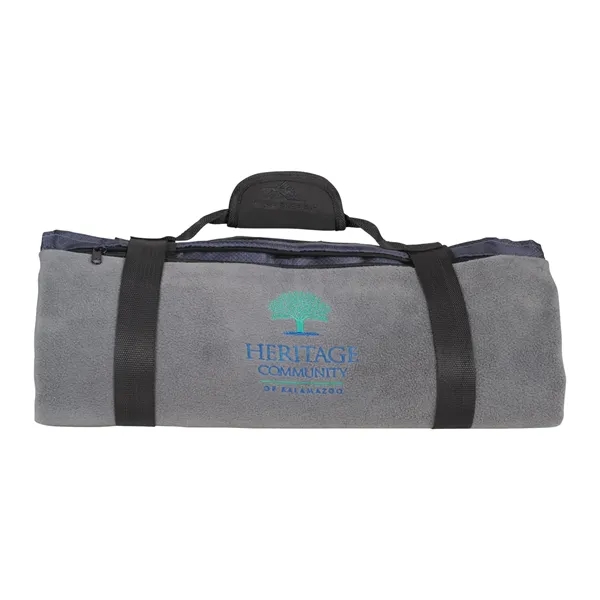 60" x 70" oversized picnic blanket.... from ASI 66887 PCNA / Leeds