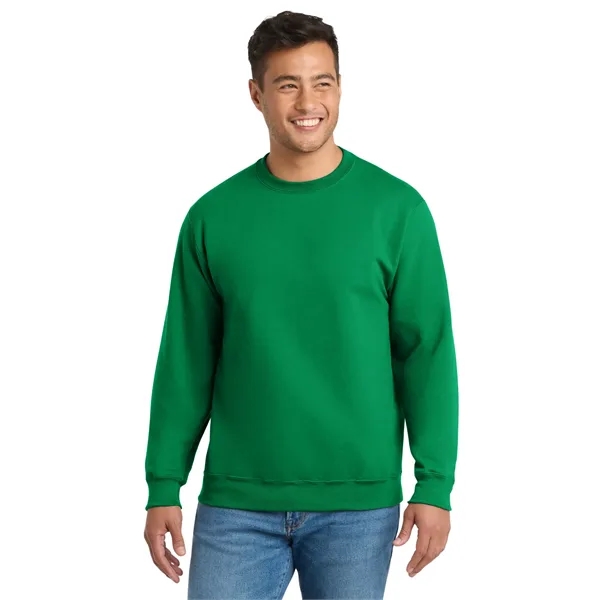 Port & Company - Essential Fleece Crewneck Sweatshirt.... from ASI 84863 SanMar