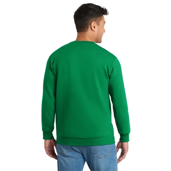 Port & Company - Essential Fleece Crewneck Sweatshirt.... from ASI 84863 SanMar