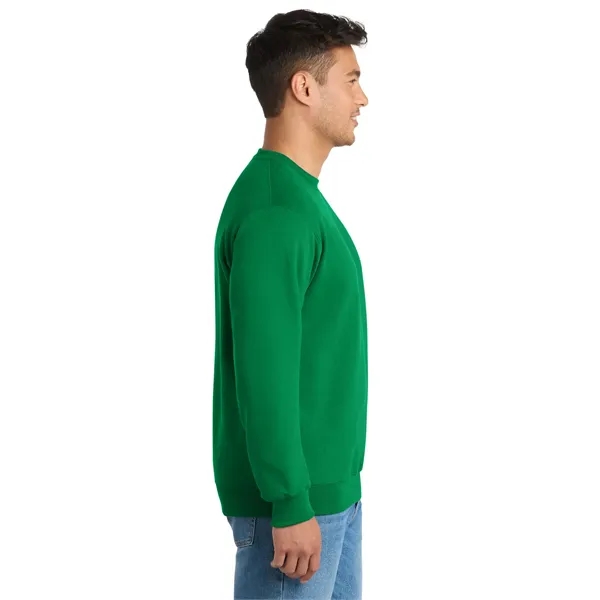 Port & Company - Essential Fleece Crewneck Sweatshirt.... from ASI 84863 SanMar