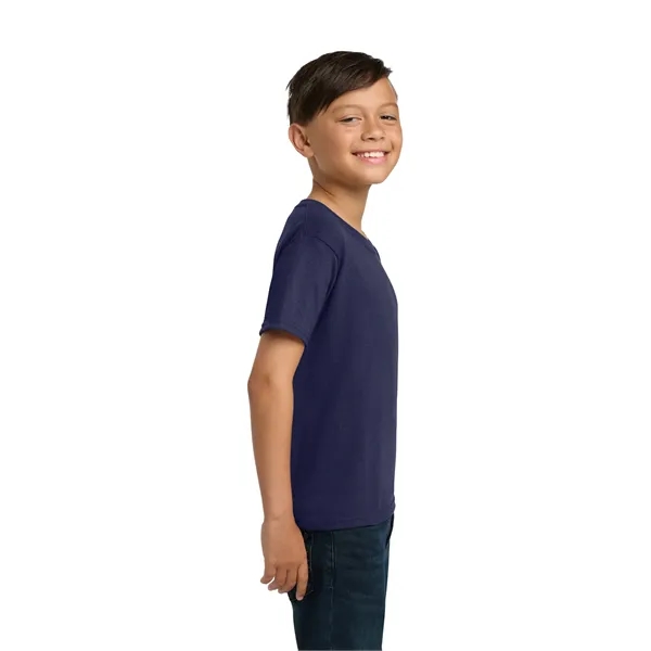 JERZEES - Youth Dri-Power Active 50/50 Cotton/Poly T-Shirt.... from ASI 84863 SanMar