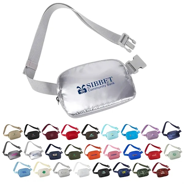 Anywhere Belt Bag... from ASI 36730 Ariel Premium Supply Inc