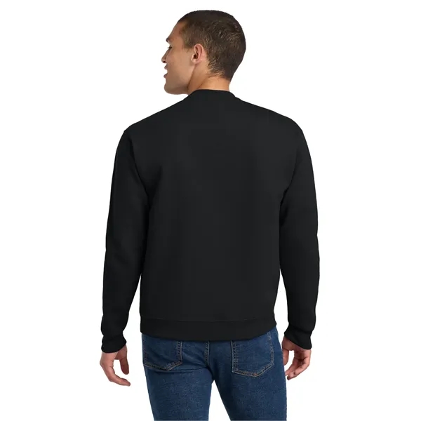 JERZEES SUPER SWEATS NuBlend - Crewneck Sweatshirt.... from ASI 84863 SanMar