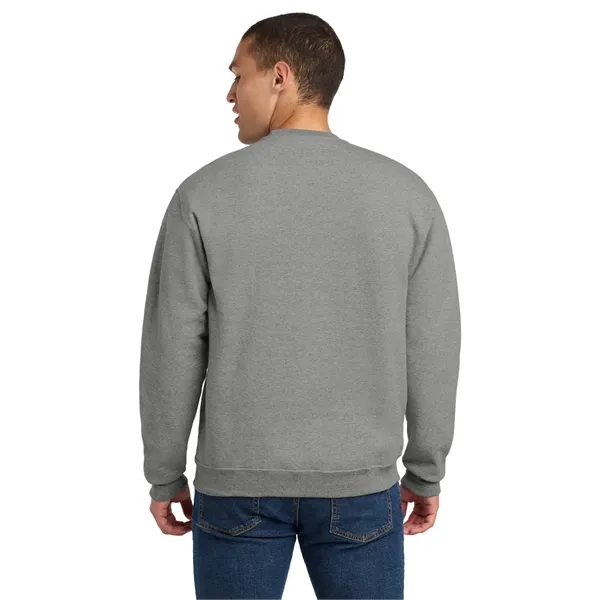 JERZEES SUPER SWEATS NuBlend - Crewneck Sweatshirt.... from ASI 84863 SanMar