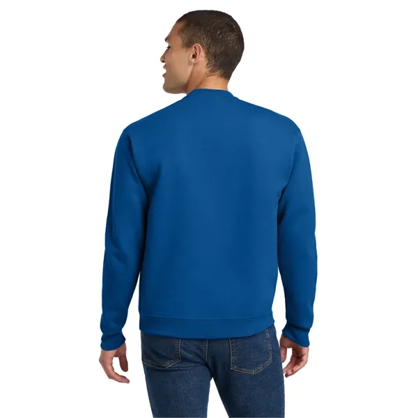 JERZEES SUPER SWEATS NuBlend - Crewneck Sweatshirt.... from ASI 84863 SanMar
