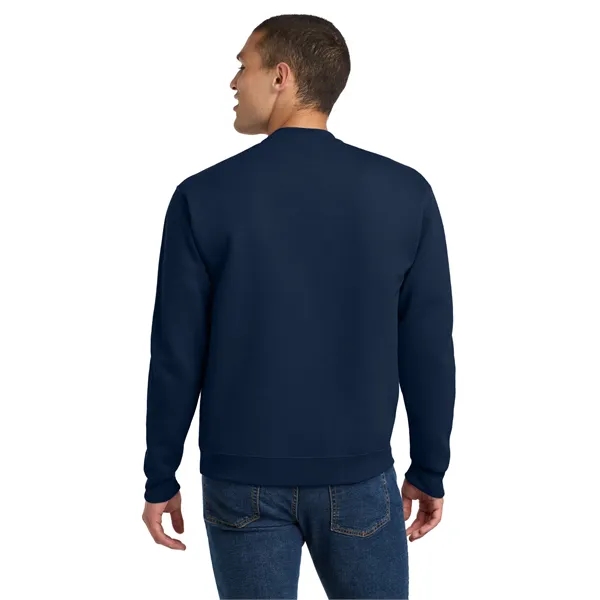 JERZEES SUPER SWEATS NuBlend - Crewneck Sweatshirt.... from ASI 84863 SanMar