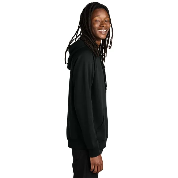 Allmade Unisex Organic CVC Fleece Pullover Hoodie... from ASI 84863 SanMar