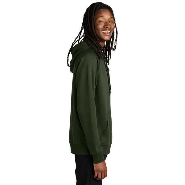 Allmade Unisex Organic CVC Fleece Pullover Hoodie... from ASI 84863 SanMar