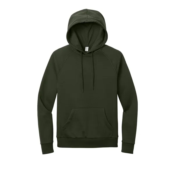 Allmade Unisex Organic CVC Fleece Pullover Hoodie... from ASI 84863 SanMar