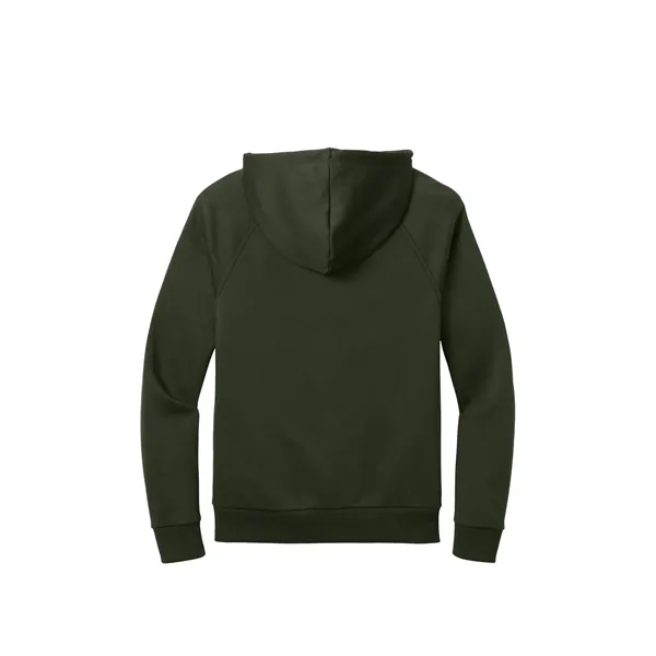 Allmade Unisex Organic CVC Fleece Pullover Hoodie... from ASI 84863 SanMar