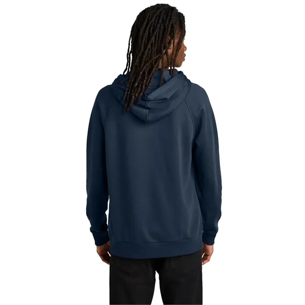 Allmade Unisex Organic CVC Fleece Pullover Hoodie... from ASI 84863 SanMar
