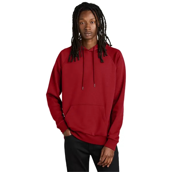 Allmade Unisex Organic CVC Fleece Pullover Hoodie... from ASI 84863 SanMar