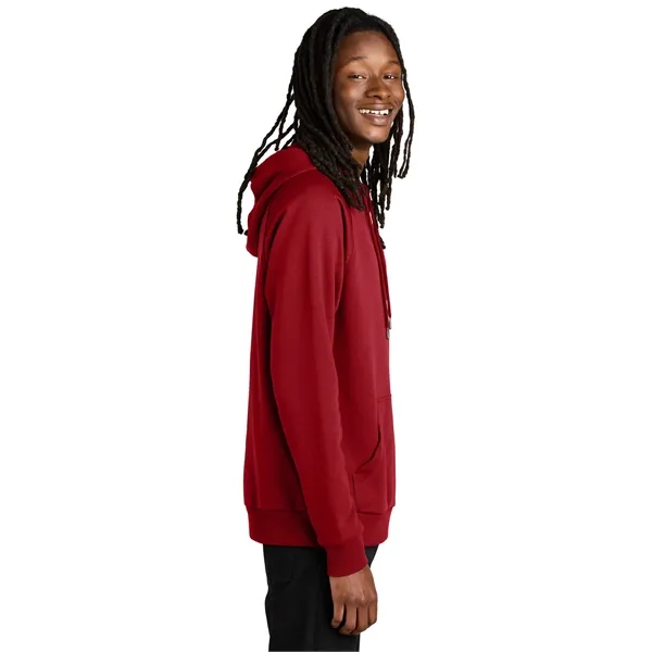 Allmade Unisex Organic CVC Fleece Pullover Hoodie... from ASI 84863 SanMar
