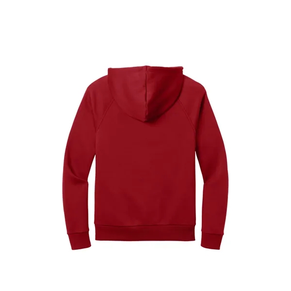 Allmade Unisex Organic CVC Fleece Pullover Hoodie... from ASI 84863 SanMar