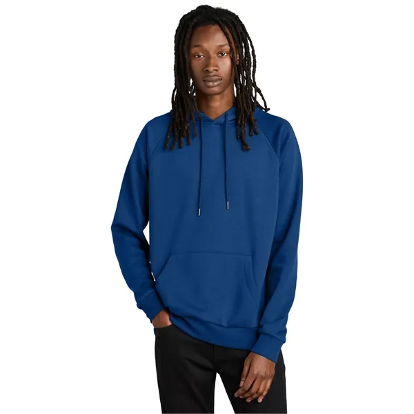 Allmade Unisex Organic CVC Fleece Pullover Hoodie... from ASI 84863 SanMar