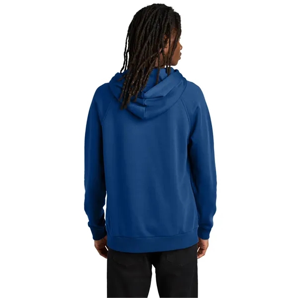 Allmade Unisex Organic CVC Fleece Pullover Hoodie... from ASI 84863 SanMar