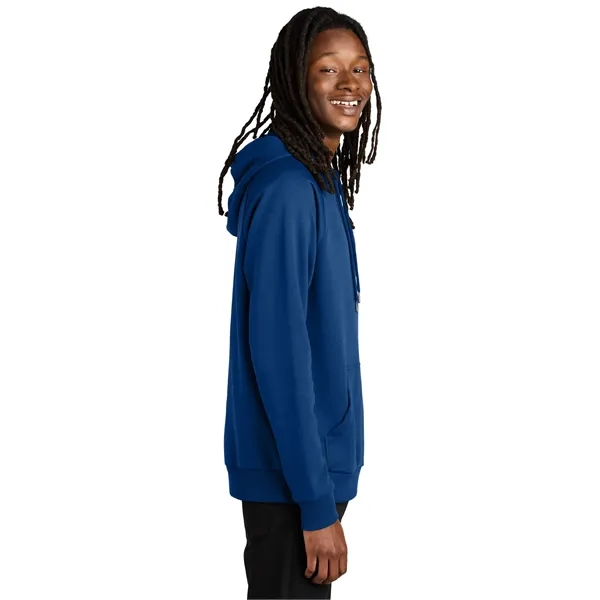 Allmade Unisex Organic CVC Fleece Pullover Hoodie... from ASI 84863 SanMar