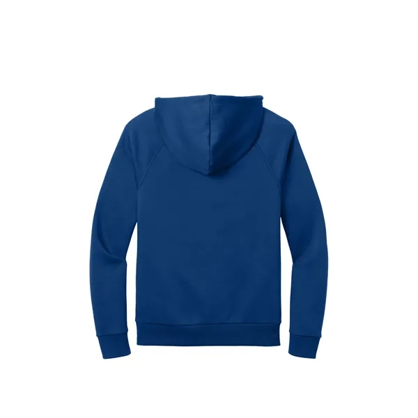 Allmade Unisex Organic CVC Fleece Pullover Hoodie... from ASI 84863 SanMar