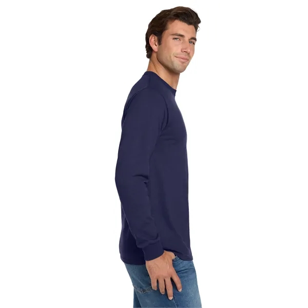 JERZEES - Dri-Power Active 50/50 Cotton/Poly Long Sleeve ...... from ASI 84863 SanMar