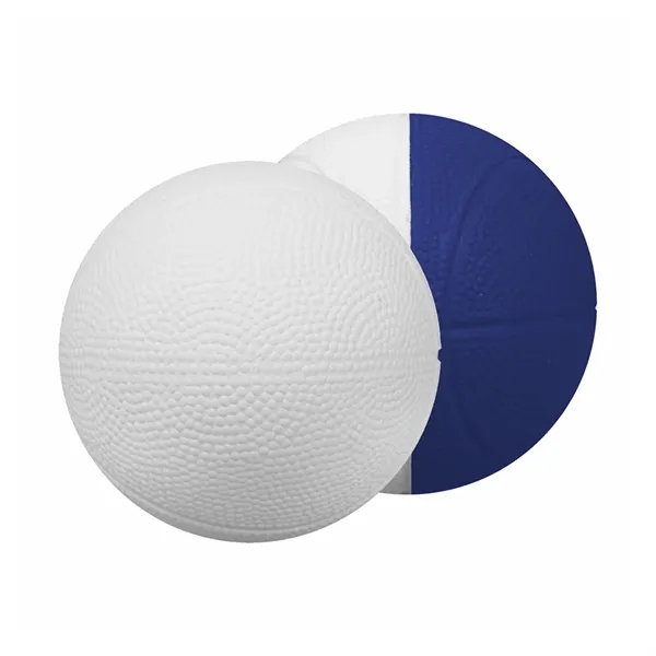 Soft, durable, mini foam basketball measuring 4" for advertising a team... from ASI 38120 Ball Pro / Diversified Quality Kitchenware